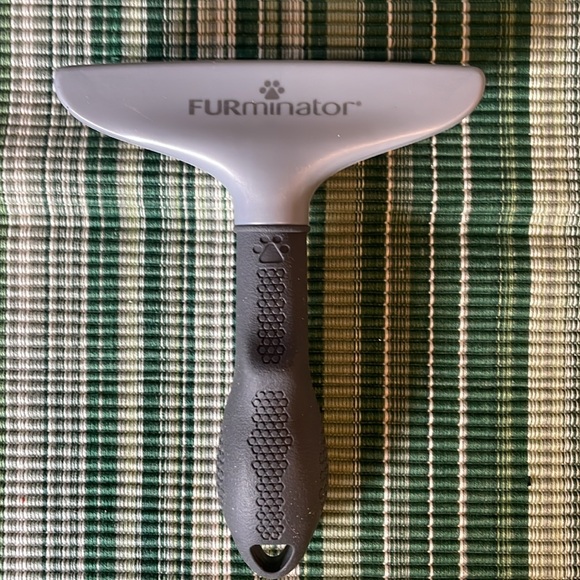 NIB FURminator Grooming Rake for dogs/cats. - Picture 5 of 7